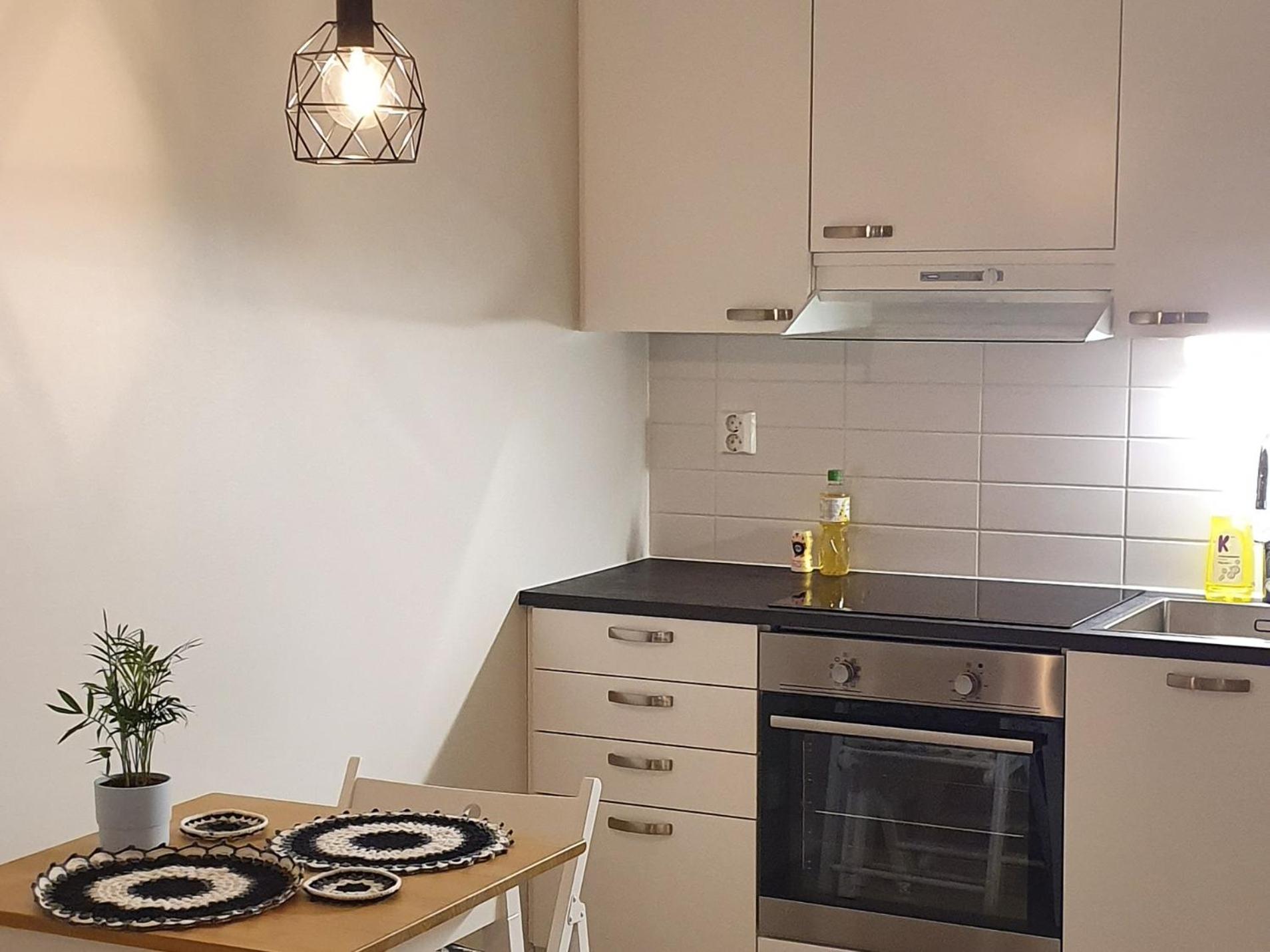 Cozy Studio In Espoo New Helsinki Eksteriør billede